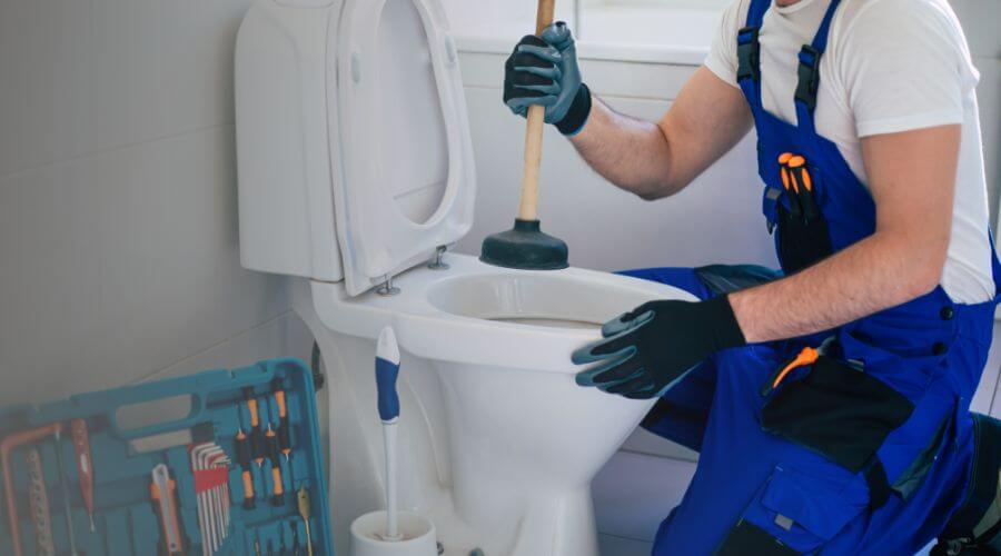 Professional same day plumber in Rock Cave, WV