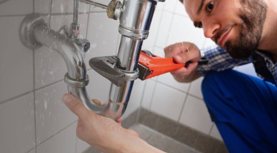 Professional same day plumber services in Rock Cave, WV